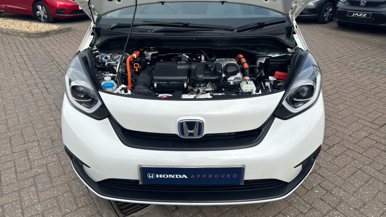 Honda Jazz 1.5 i-MMD Hybrid SE 5dr eCVT Hybrid Hatchback